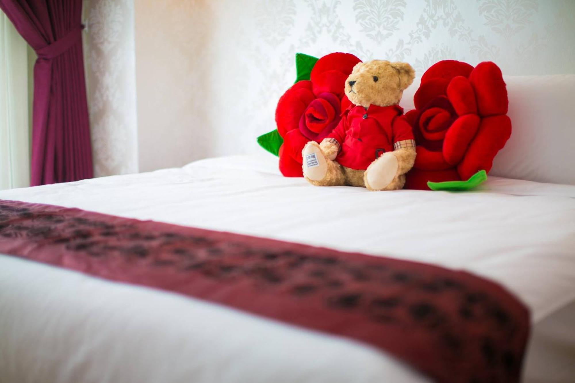 Jin Pin Hotel Magong Eksteriør bilde