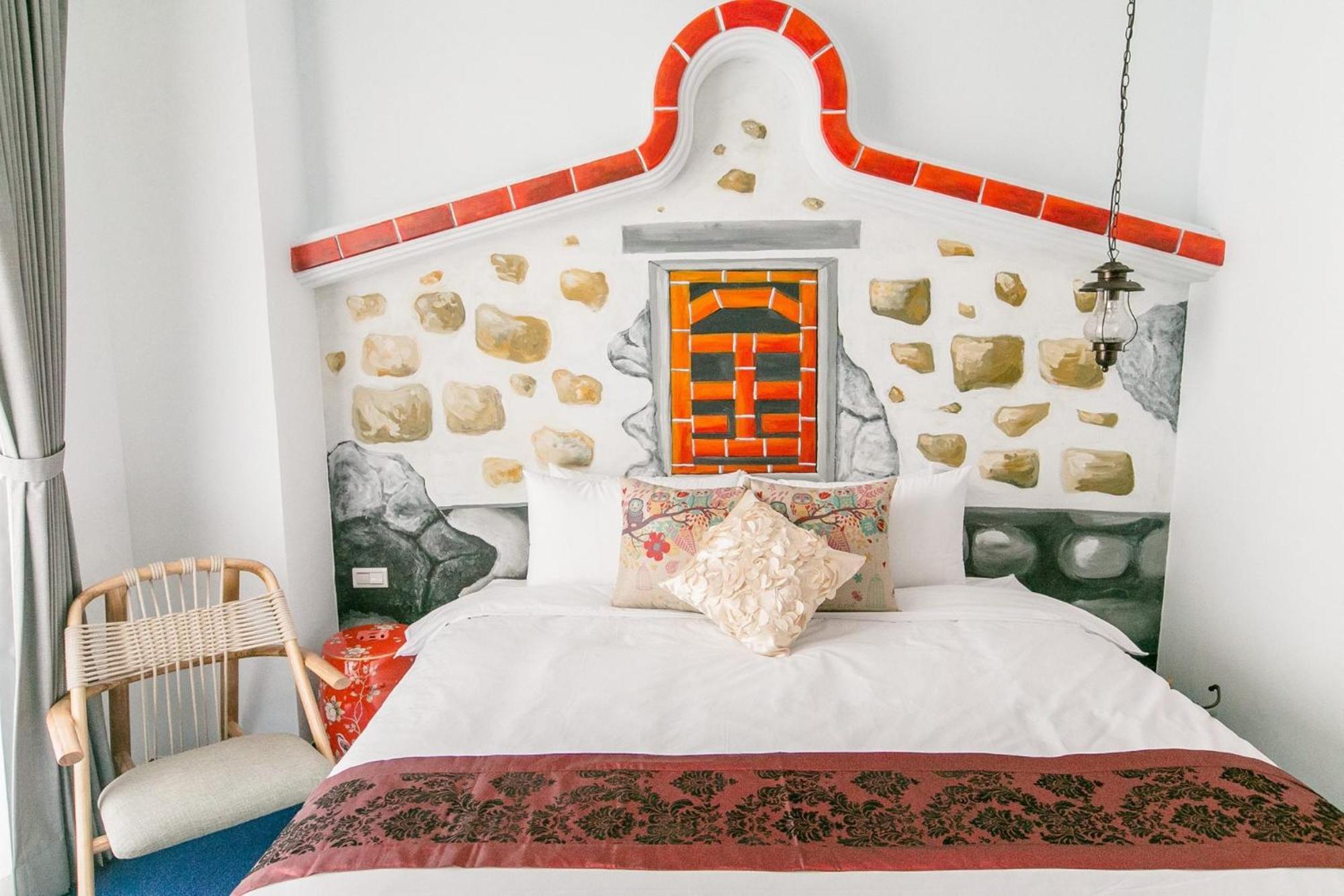 Jin Pin Hotel Magong Eksteriør bilde