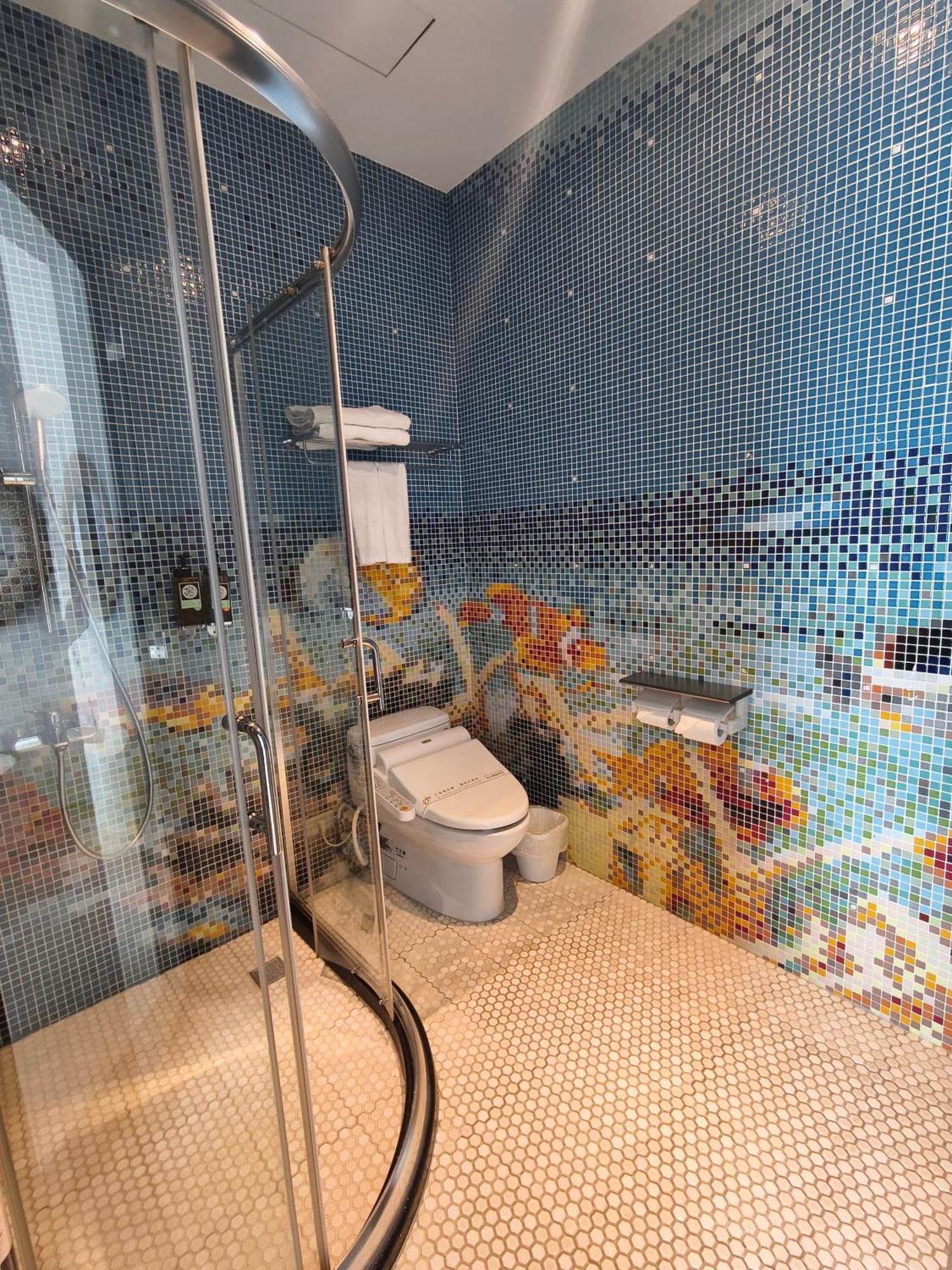 Jin Pin Hotel Magong Eksteriør bilde